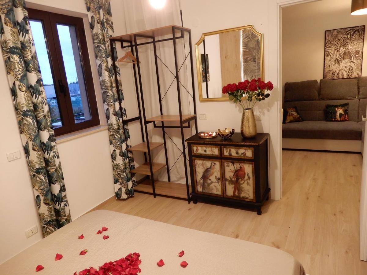 Caserta Royale Suite Екстериор снимка