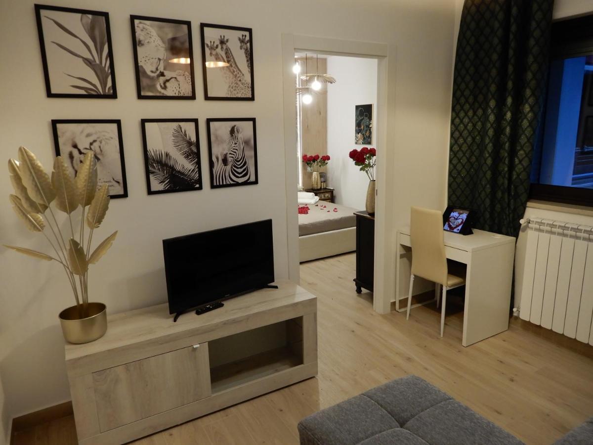 Caserta Royale Suite Екстериор снимка